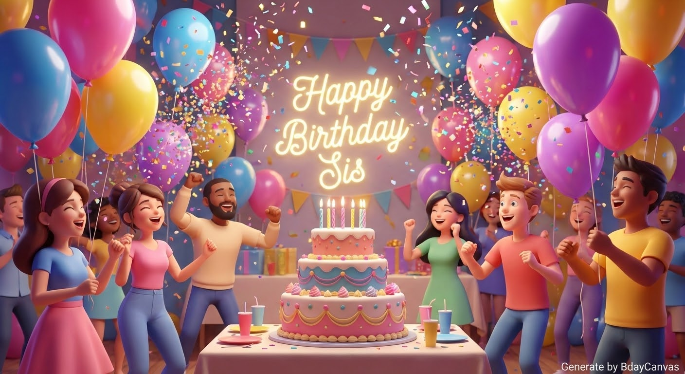 birthday-party-scene-with-colorful-balloons