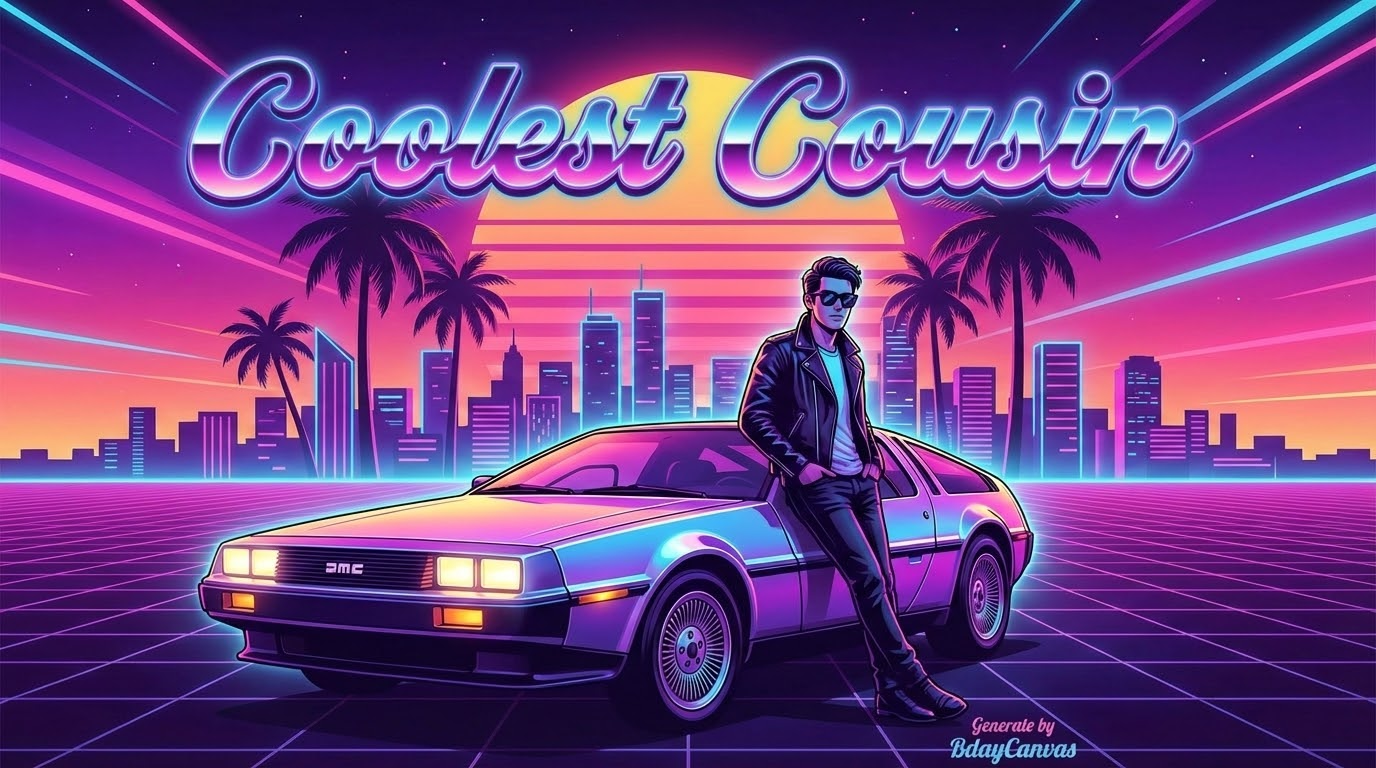 A stylish person wearing sunglasses and a leather jacket